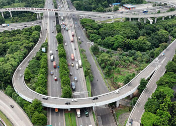 Capaian Strategis Program Infrastruktur Jalan Tol Hutama Karya