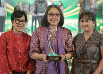 Agincourt Resources Raih Penghargaan Lingkungan