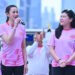 Sociolla Bestie Pink Run 2025 with Livin’ by Mandiri