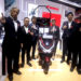 AHM Tampilkan New Honda PCX 160 dan Dua Konsep Motor Listrik Futuristik