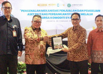 Transaksi Subrogasi Syariah ICDX Terus Meningkat