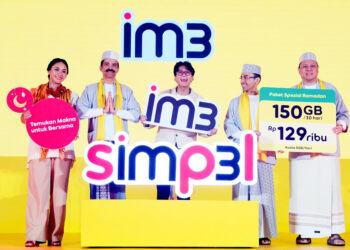Indosat Kampanye Simpelnya IM3