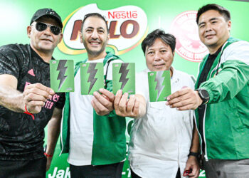 MILO National Championship 2025 Digelar, Perkenalkan MILO Kartu Petir