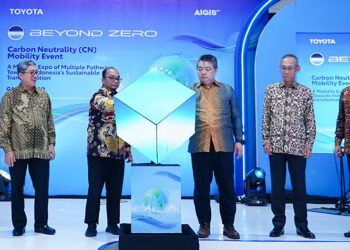 Toyota Indonesia Gelar Pameran Solusi Mobilitas Hijau
