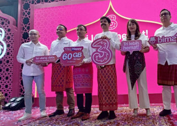 Indosat Luncurkan Sedekah Kuota Sambut Ramadan
