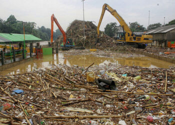 Hadapi Banjir, Jakarta Siaga 2