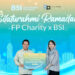 BSI Salurkan Bantuan Rp 200 Juta Melalui FP Charity