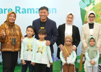 Dukung Produktivitas Pegawai, BSI Resmikan Daycare Ramadan