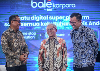 Genjot Dana Murah Dengan Bale Korpora by BTN