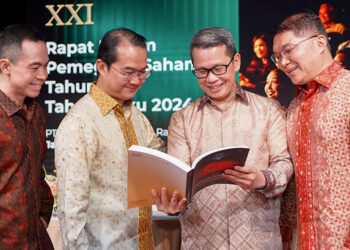 Cinema XXI Bagikan Dividen Tunai Rp 750 M