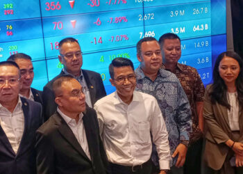 IHSG Anjlok, DPR Sidak