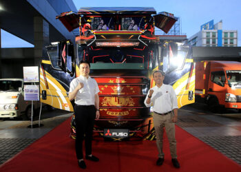 Mitsubishi Fuso Tetap Jaga Stabilitas Pangsa Pasar