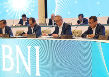 Putrama Dirut Baru BNI