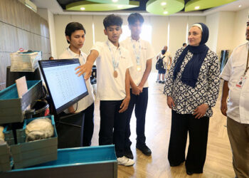 Sampoerna Academy STEAM Competition 2025