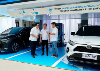 TAM Kembali Hadirkan Privilege Parking dan Charging Station di Pusat Kegiatan Bisnis Jakarta