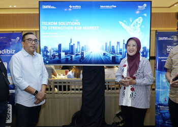 Media Gathering Ramadan 2025 PT Telkom