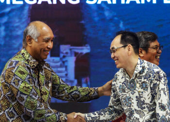 Hadapi 2025, TMAS Optimistis Tambah Armada