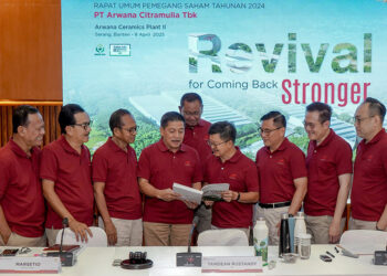 RUPST Arwana Citramulia