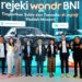 Program Rejeki Wondr BNI, Sediakan 2 Unit Mercedes-Benz New E300