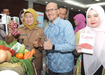 Kartini Urban Farming EWINDO