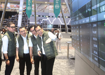 Fore Kopi Indonesia Melantai di Bursa