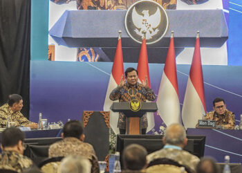 Presiden Prabowo Buka Sarasehan Ekonomi Nasional