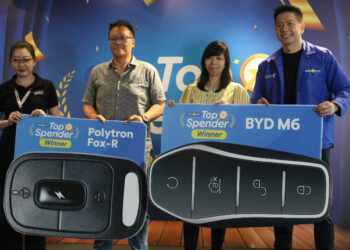 tiket.com  Umumkan Pemenang Top Spender 2025