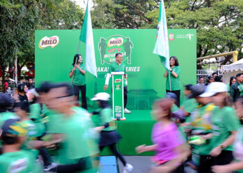 Road to MILO ACTIV Indonesia Race 2025 Makassar Series