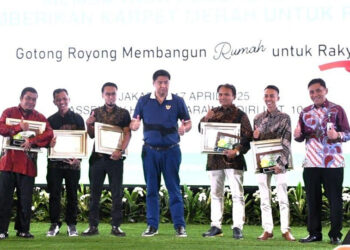 Menteri PKP Apresiasi Pengembang Perumahan Subsidi Terbaik