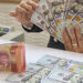 Nilai Mata Uang Dolar AS Makin Tinggi