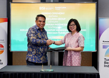 Perkuat Transaksi Digital, BSI Pacu Layanan Mesin EDC di Indonesia