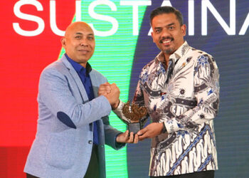 Talenta Wirausaha BSI Raih Penghargaan