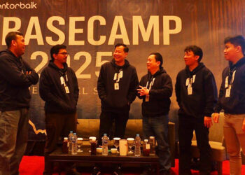 Seminar Investasi Saham, Mentor Baik