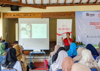 Komitmen SDG’s Prudential Life