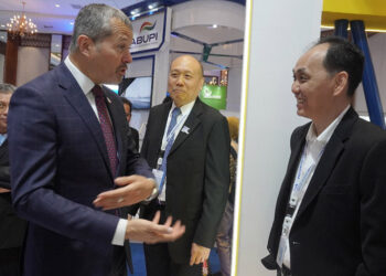 Partisipasi TEMAS Dalam Indonesia Maritime Week 2025