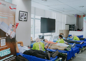 Donor Darah Prudential Syariah