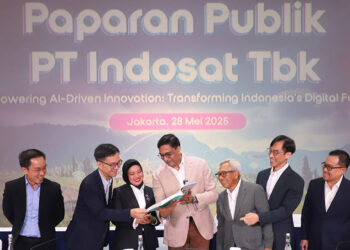 Indosat Tebar Dividen Rp 2,7 Triliun