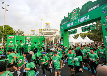 Road to MILO ACTIV Indonesia Race 2025 Surabaya Series