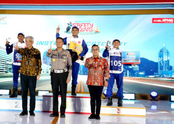 The 16th Astra Honda Safety Riding Instructors Competition 2025