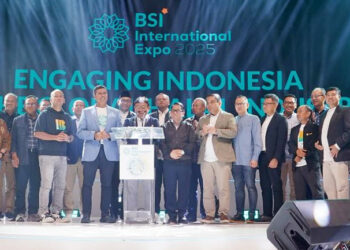 BSI International Expo 2025 Sukses Raup Volume Bisnis Rp2,66 Triliun