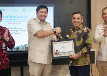 Menteri PKP Apresiasi Komitmen BTN Dukung Rumah Rakyat