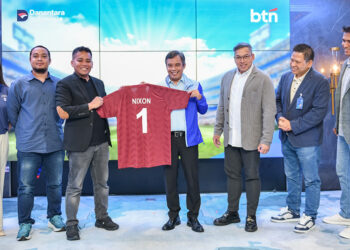 BTN Beri Dukungan Liga I Indonesia