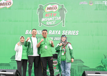 Road to MILO ACTIV Indonesia Race 2025 Bandung Raya Series