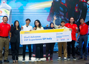 Shell Advance VIP Experience GP Italia 2025