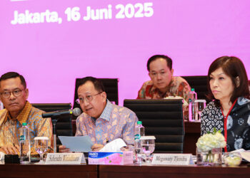 Tjiwi Kimia Tetapkan Bagikan Dividen Tunai Rp 77,83 Miliar