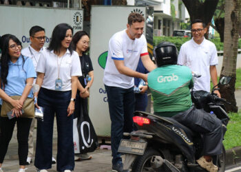 AXA Gelar Edukasi Keselamatan Berkendara