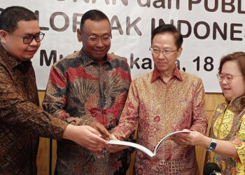 Colorpark Indonesia Catat Penjualan Hampir Rp 1 Triliun