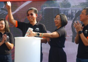 Bank Mega, Visa Indonesia dan Garmin Luncurkan “Pay with Your Watch”