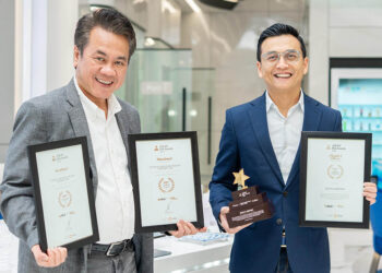 BTN Raih Penghargaan Strategis di ASEAN Risk Awards 2025