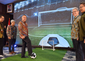 BTN Luncurkan Program SCORE untuk Perkuat SDM Collection